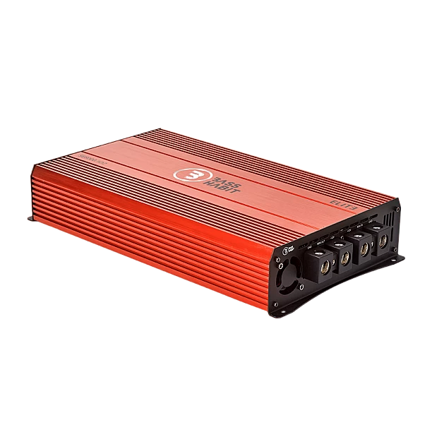 BASS HABIT ELITE G2 Mono 2 Ohm amplifier BASS HABIT ELITE G2 Mono 2 Ohm amplifier