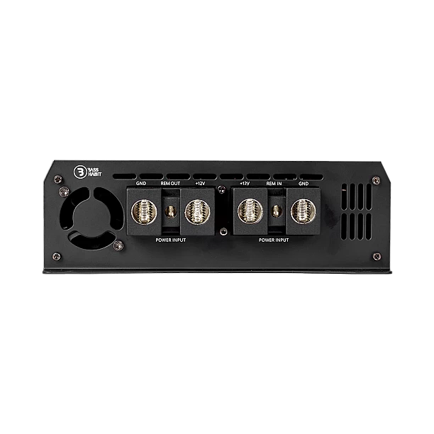 BASS HABIT ELITE G2 Mono 2 Ohm amplifier BASS HABIT ELITE G2 Mono 2 Ohm amplifier
