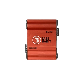 BASS HABIT ELITE G2 2ch amplifier