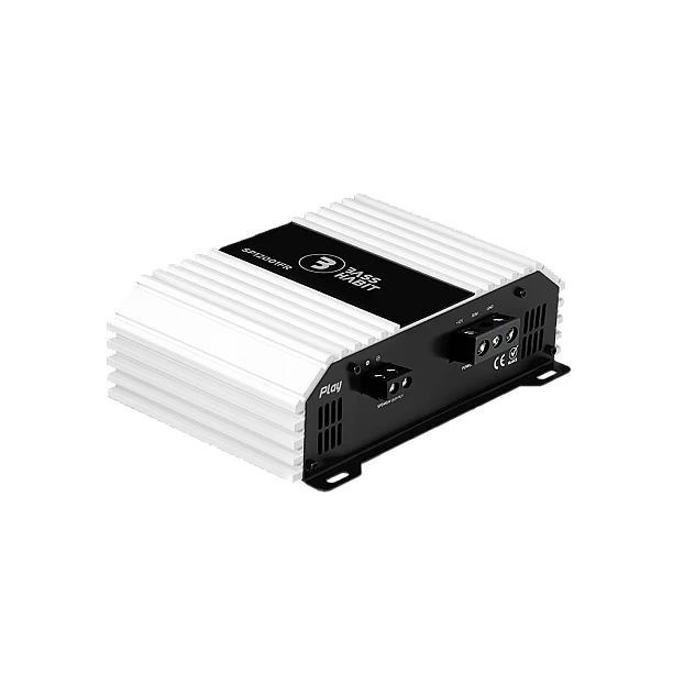 BASS HABIT SPL PLAY Mono Amplifier 1200W RMS