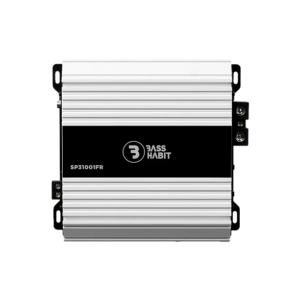 BASS HABIT SPL PLAY Mono Amplifier 3100W RMS