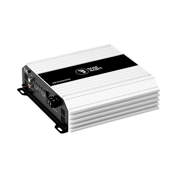 BASS HABIT SPL PLAY Mono Amplifier 3100W RMS