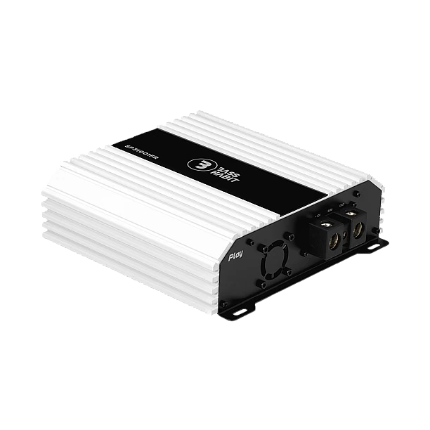 BASS HABIT SPL PLAY Mono Amplifier 3100W RMS
