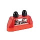 Distribution blok Red, 2xM8 + 1xM4