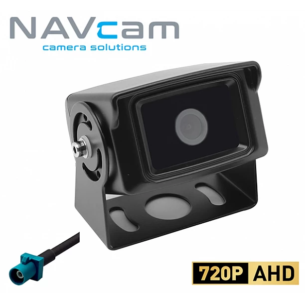 Fiat Ducato 2021> AHD rear camera 720P (NTSC)