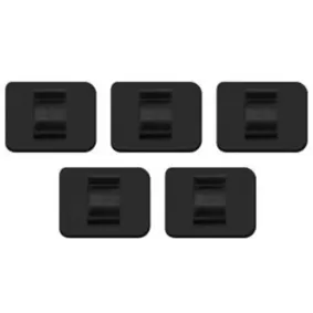 BlackVue Set van 5 kabel clips