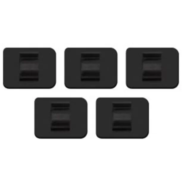 BlackVue Set van 5 kabel clips BlackVue Set van 5 kabel clips
