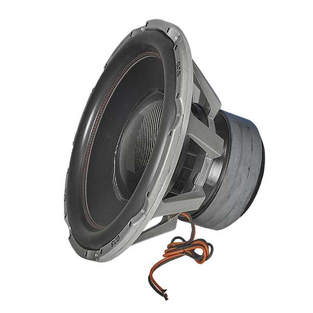 GAS CMP Level 3 Subwoofer 24 GAS CMP Level 3 Subwoofer 24