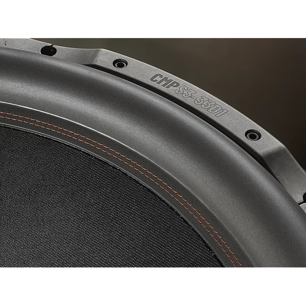 GAS CMP Level 3 Subwoofer 33 GAS CMP Level 3 Subwoofer 33