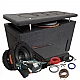 GAS Audio Power Pasklare subwoof set Audi E-Tron GAS Audio Power Pasklare subwoof set Audi E-Tron