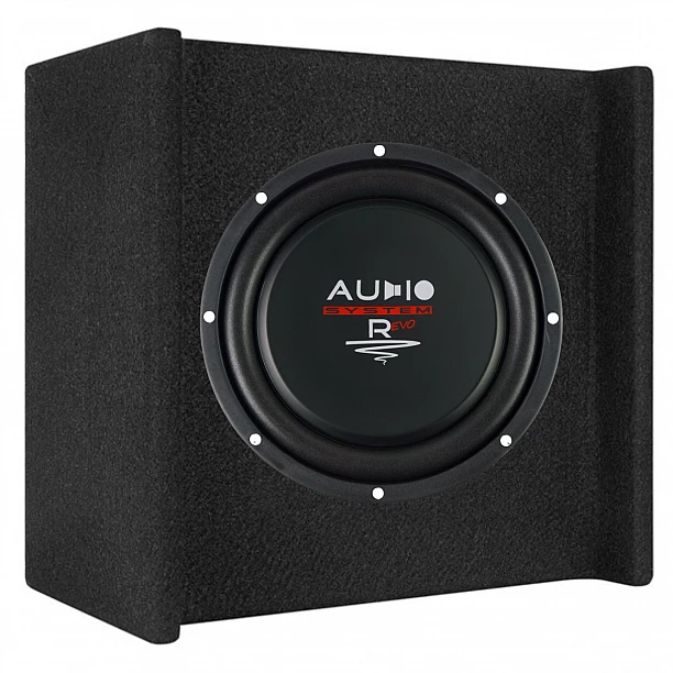 Pasklare subwoofer kist Div VAN Audio System 8 Pasklare subwoofer kist Div VAN Audio System 8