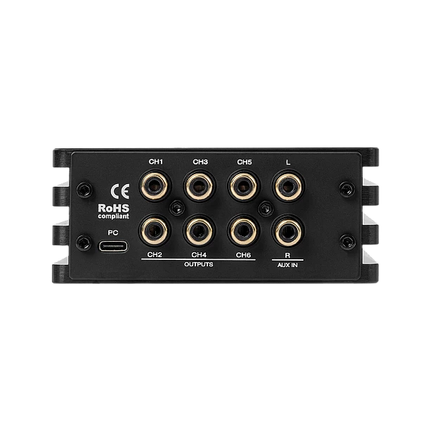 DLS Performance Advantage 4to6 DSP