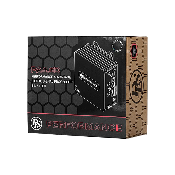 DLS Performance Advantage 4to6 DSP