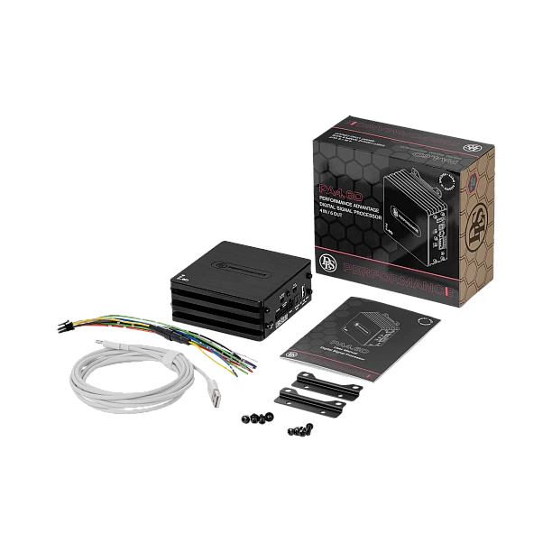DLS Performance Advantage 4to6 DSP