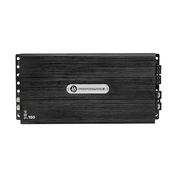 DLS Performance 4 Channel Amplifier 4x150W