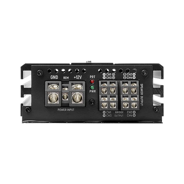 DLS Performance 4 Channel Amplifier 4x150W