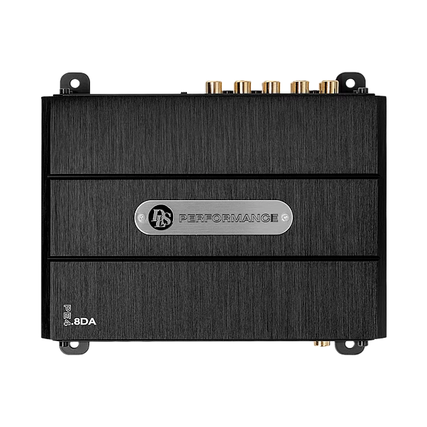 DLS Performance Evolution 4x50W 4to8 DSP