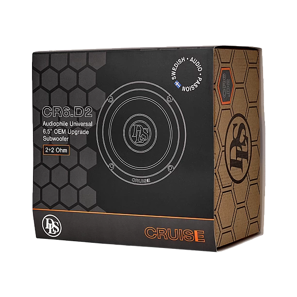 DLS Cruise  CR6.D2 6,5