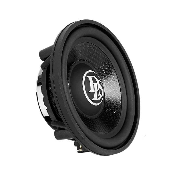 DLS Cruise BMW 100mm, Plug'n Play component luidspreker