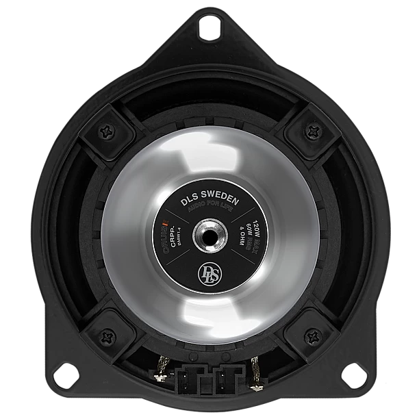 DLS Cruise BMW 100mm, Plug'n Play component luidspreker