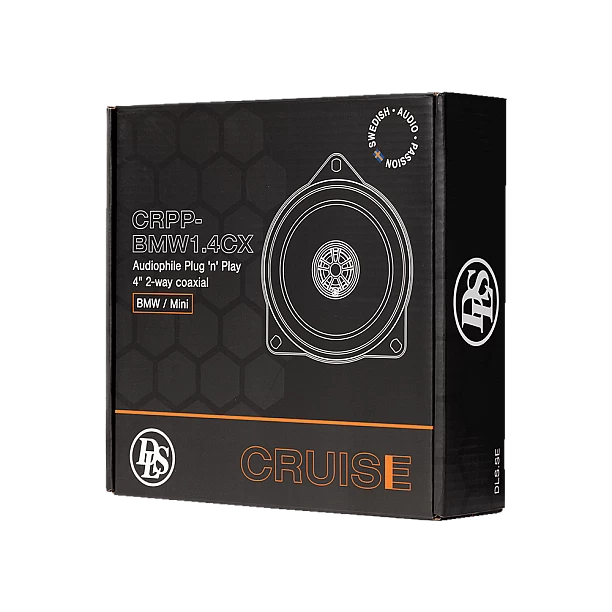 DLS Cruise BMW 4