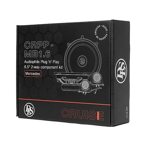 DLS Cruise Mercedes 6,5 DLS Cruise Mercedes 6,5