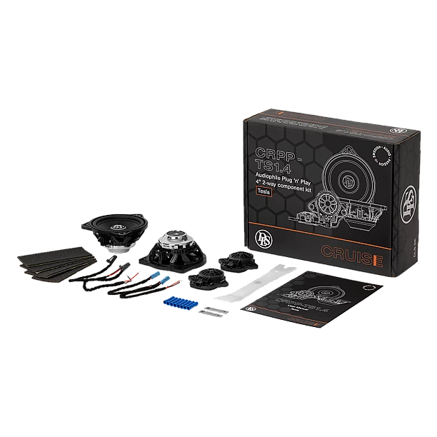 DLS Cruise Tesla Model 3/Y 4