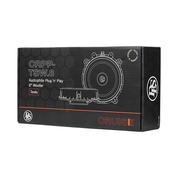 DLS Cruise Tesla Model 3/Y 8