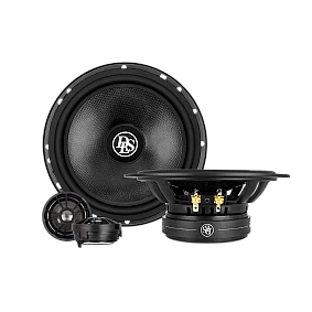 DLS Cruise Component Speaker Kit 4ohm