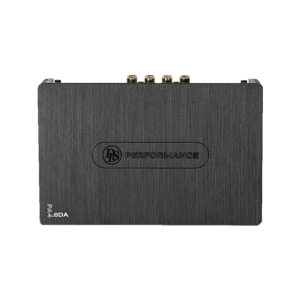 DLS Performance Advantage 4x25W 4to6 DSP