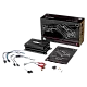 DLS Performance 4 Channel Slim Amplifier 110W RMS DLS Performance 4 Channel Slim Amplifier 110W RMS