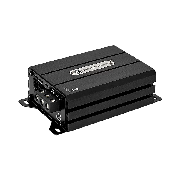 DLS Performance 4 Channel Slim Amplifier 110W RMS DLS Performance 4 Channel Slim Amplifier 110W RMS