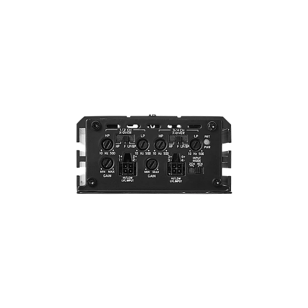 DLS Performance 4 Channel Slim Amplifier 110W RMS DLS Performance 4 Channel Slim Amplifier 110W RMS