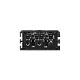 DLS Performance 4 Channel Slim Amplifier 110W RMS DLS Performance 4 Channel Slim Amplifier 110W RMS