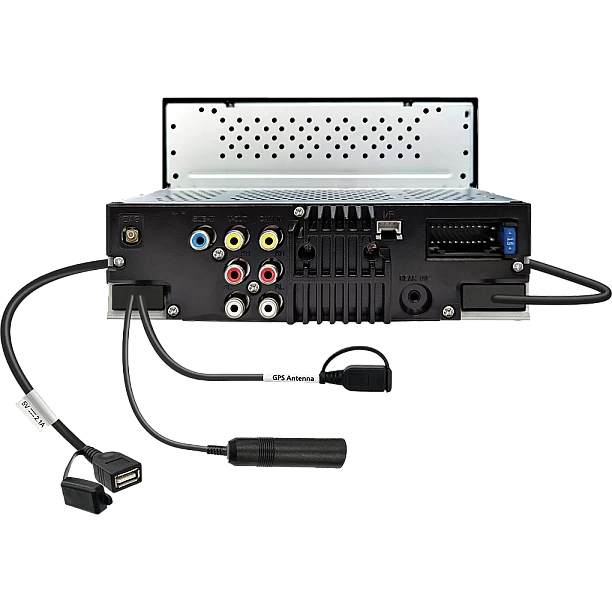 Kenwood DMX5023DABS - Multimediasysteem - 6.8