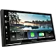 Kenwood DMX-7722DABS 6.8” AV-Receiver met Bluetooth, DAB Radio Wireless Apple Carplay/ Android Auto Kenwood DMX-7722DABS 6.8” AV-Receiver met Bluetooth, DAB Radio Wireless Apple Carplay/ Android Auto