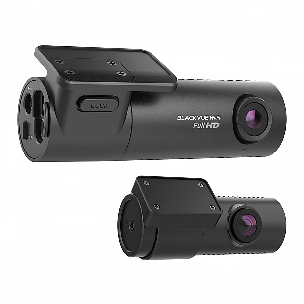 BlackVue DR590X-2CH Full HD Dashcam 32GB BlackVue DR590X-2CH Full HD Dashcam 32GB