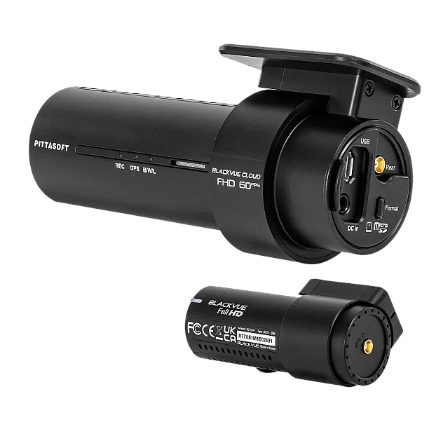 BlackVue DR770X-2CH Full HD Cloud Dashcam 128GB BlackVue DR770X-2CH Full HD Cloud Dashcam 128GB