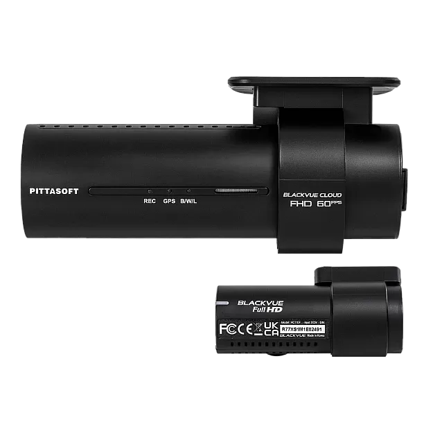 BlackVue DR770X-2CH Full HD Cloud Dashcam 128GB BlackVue DR770X-2CH Full HD Cloud Dashcam 128GB