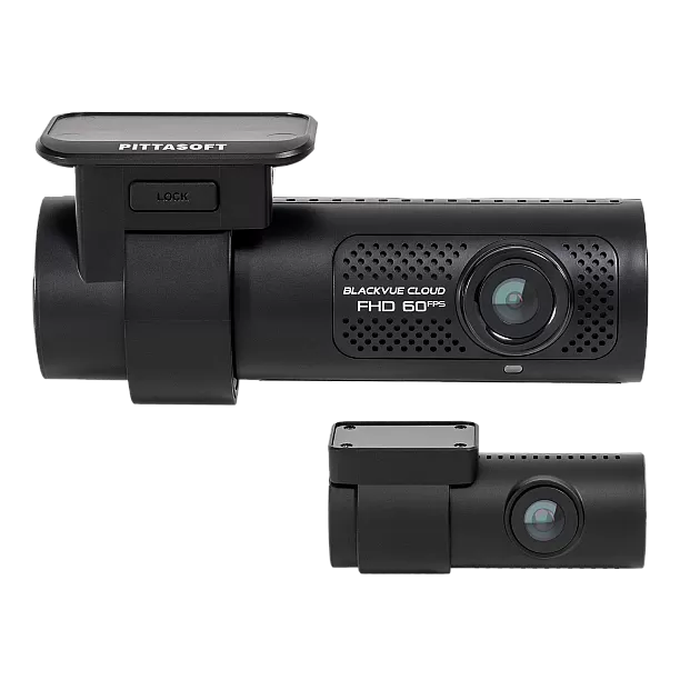 BlackVue DR770X-2CH Full HD Cloud Dashcam 128GB BlackVue DR770X-2CH Full HD Cloud Dashcam 128GB