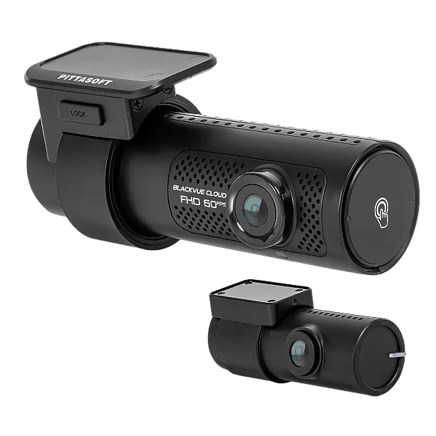 BlackVue DR770X-2CH Full HD Cloud Dashcam 128GB BlackVue DR770X-2CH Full HD Cloud Dashcam 128GB