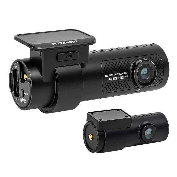 BlackVue DR770X-2CH Full HD Cloud Dashcam 128GB BlackVue DR770X-2CH Full HD Cloud Dashcam 128GB