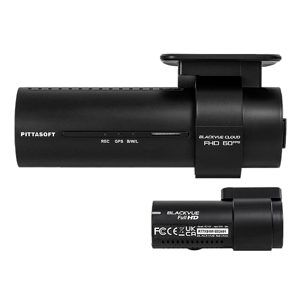 BlackVue DR770X-2CH II Full HD Cloud Dashcam 64GB