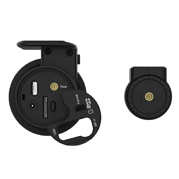 BlackVue DR770X-2CH IR Full HD Cloud Dashcam 64GB BlackVue DR770X-2CH IR Full HD Cloud Dashcam 64GB