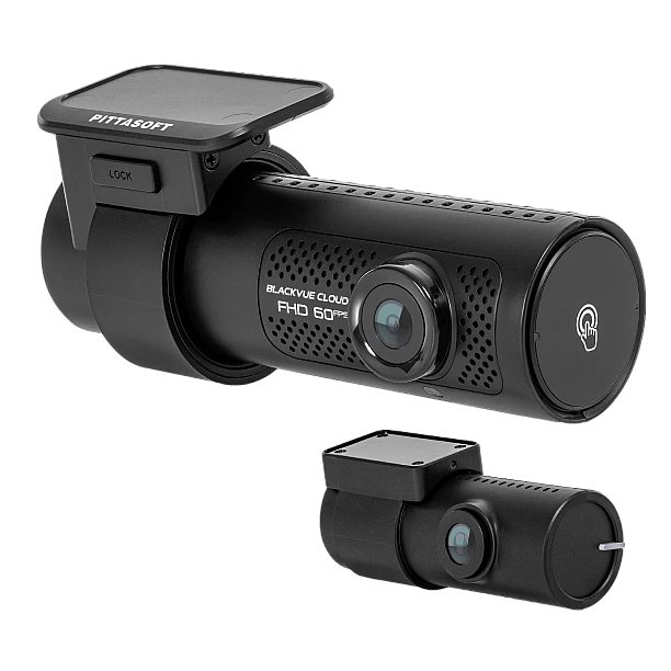 BlackVue DR770X-2CH II Full HD Cloud Dashcam 64GB