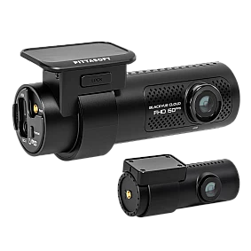 BlackVue DR770X-2CH II Full HD Cloud Dashcam 64GB