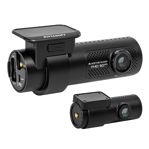 BlackVue DR770X-2CH II Full HD Cloud Dashcam 64GB