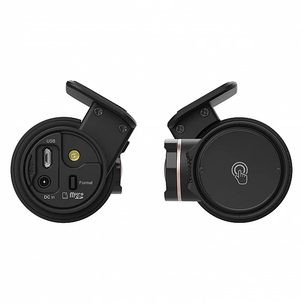 BlackVue DR970X-1CH Plus II Premium 4K UHD Cloud Dashcam 64GB