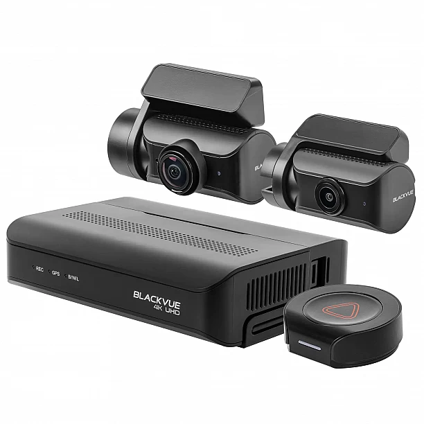 BlackVue DR970X-2CH Box Plus 256GB