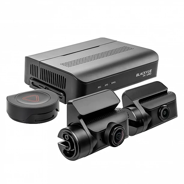 BlackVue DR970X-2CH Box Plus 256GB